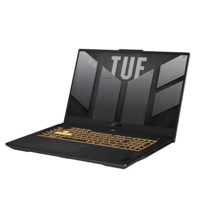 ноутбук ASUS TUF Gaming F17 FX707VV-HX131 90NR0CH5-M00A60-wpro Серый