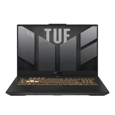 ноутбук ASUS TUF Gaming F17 FX707ZM-KH083 90NR09G1-M006K0-wpro Серый