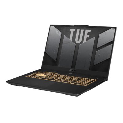 ноутбук ASUS TUF Gaming F17 FX707ZM-KH083 90NR09G1-M006K0-wpro Серый