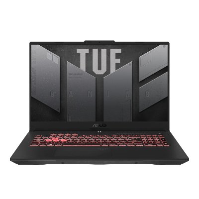 ноутбук ASUS TUF Gaming F17 FX707ZV4-HX076 90NR0FB5-M004H0 Серый