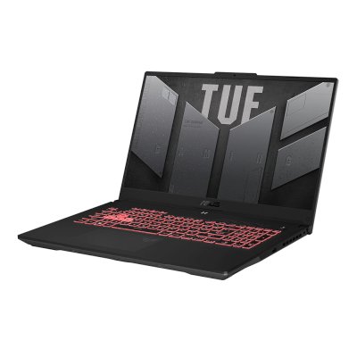 ноутбук ASUS TUF Gaming F17 FX707ZV4-HX076 90NR0FB5-M004H0 Серый