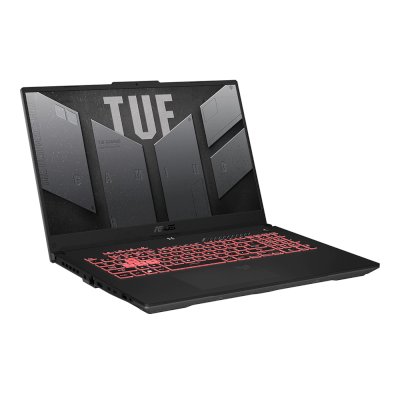 ноутбук ASUS TUF Gaming F17 FX707ZV4-HX076 90NR0FB5-M004H0 Серый