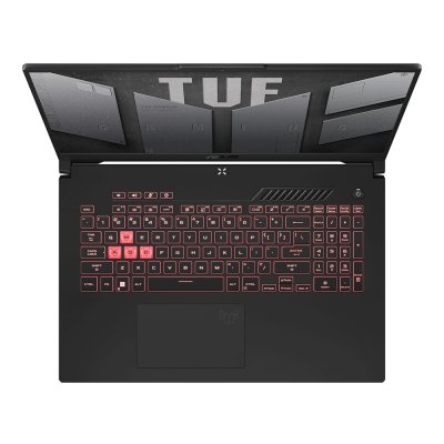 ноутбук ASUS TUF Gaming F17 FX707ZV4-HX076 90NR0FB5-M004H0 Серый