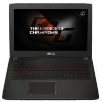 ноутбук ASUS TUF Gaming FX502VM-DM105T 90NB0DR5-M01870 Черный