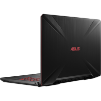 ноутбук ASUS TUF Gaming FX504GD-E4267 90NR00J3-M09980 Черный