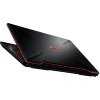ноутбук ASUS TUF Gaming FX504GD-E4994 90NR00J3-M17810 Черный