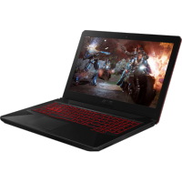 ноутбук ASUS TUF Gaming FX504GE-E4103 90NR00I3-M06030 Черный