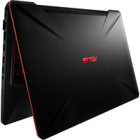 ноутбук ASUS TUF Gaming FX504GE-E4103 90NR00I3-M06030 Черный
