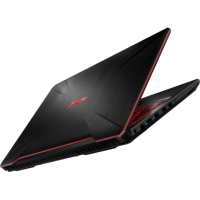 ноутбук ASUS TUF Gaming FX504GE-E4106 90NR00I3-M09060 Черный