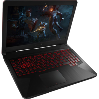 ноутбук ASUS TUF Gaming FX504GE-E4106 90NR00I3-M09060 Черный