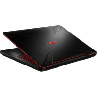 ноутбук ASUS TUF Gaming FX504GE-E4574 90NR00I3-M09850 Черный
