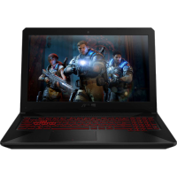 ноутбук ASUS TUF Gaming FX504GE-E4635 90NR00I3-M10770 Черный