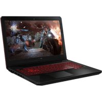 ноутбук ASUS TUF Gaming FX504GM-E4188T 90NR00Q2-M08130 Черный