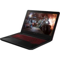 ноутбук ASUS TUF Gaming FX504GM-E4271 90NR00Q3-M05380 Черный