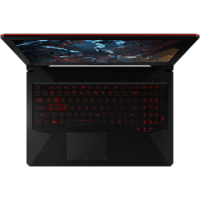 ноутбук ASUS TUF Gaming FX504GM-E4410 90NR00Q3-M08920 Черный