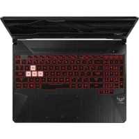 ноутбук ASUS TUF Gaming FX505DD-AL045T 90NR02C2-M02840 Черный