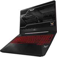 ноутбук ASUS TUF Gaming FX505DD-AL103 90NR02C1-M08740 Серый