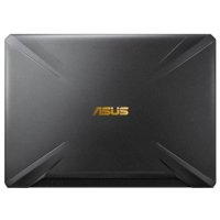 ноутбук ASUS TUF Gaming FX505DT-AL240 90NR02D1-M07140 Черный