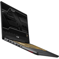 ноутбук ASUS TUF Gaming FX505DU-AL043T 90NR0271-M01560 Черный