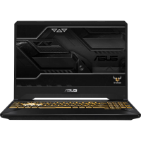 ноутбук ASUS TUF Gaming FX505DU-AL069 90NR0271-M01890 Черный