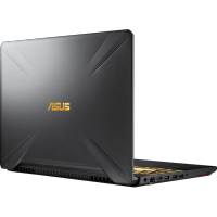 ноутбук ASUS TUF Gaming FX505DU-AL069 90NR0271-M01890 Черный