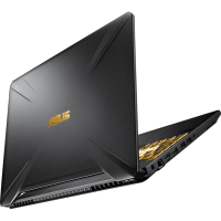 ноутбук ASUS TUF Gaming FX505DU-AL079T 90NR0271-M02030 Черный