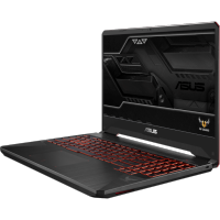 ноутбук ASUS TUF Gaming FX505DY-BQ004 90NR01A2-M02610 Черный
