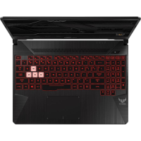 ноутбук ASUS TUF Gaming FX505DY-BQ024 90NR01A2-M02080 Черный