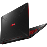 ноутбук ASUS TUF Gaming FX505GE-BQ165 90NR00S1-M09310 Черный
