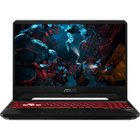 ноутбук ASUS TUF Gaming FX505GE-BQ314 90NR00S1-M06930 Черный