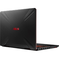 ноутбук ASUS TUF Gaming FX505GE-BQ314 90NR00S1-M06930 Черный
