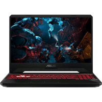 ноутбук ASUS TUF Gaming FX505GE-BQ527 90NR00S3-M11630 Черный
