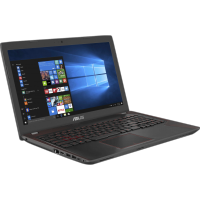 ноутбук ASUS TUF Gaming FX553VD-DM1137 90NB0DW4-M19850 Черный