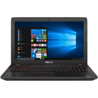 ноутбук ASUS TUF Gaming FX553VD-DM1225T 90NB0DW4-M19860 Черный