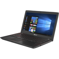ноутбук ASUS TUF Gaming FX553VD-E41200 90NB0DW4-M19310 Черный