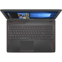 ноутбук ASUS TUF Gaming FX553VD-E41241 90NB0DW4-M20620 Черный