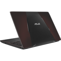 ноутбук ASUS TUF Gaming FX553VD-E41241 90NB0DW4-M20620 Черный