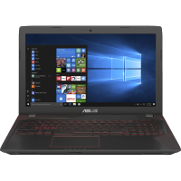 ноутбук ASUS TUF Gaming FX553VE-DM467T 90NB0DX4-M06970 Черный