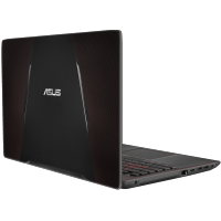 ноутбук ASUS TUF Gaming FX553VE-DM473 90NB0DX4-M07080 Черный