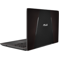 ноутбук ASUS TUF Gaming FX553VE-FY177 90NB0DX4-M06930 Черный