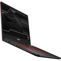 ноутбук ASUS TUF Gaming FX705GD-EW081 90NR0112-M01660 Черный