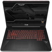 ноутбук ASUS TUF Gaming FX705GD-EW207 90NR0111-M05710 Черный