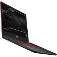 ноутбук ASUS TUF Gaming FX705GD-EW207T 90NR0111-M05720 Черный
