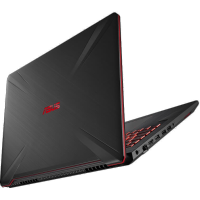 ноутбук ASUS TUF Gaming FX705GE-EW096 90NR00Z2-M02040 Черный