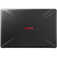 ноутбук ASUS TUF Gaming FX705GE-EW096 90NR00Z2-M02040 Черный