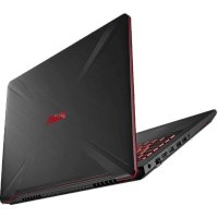 ноутбук ASUS TUF Gaming FX705GE-EW170T 90NR00Z1-M03750 Черный