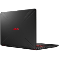 ноутбук ASUS TUF Gaming FX705GM-EW152T 90NR0121-M03280 Черный