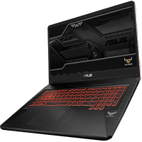 ноутбук ASUS TUF Gaming FX705GM-EW182T 90NR0121-M03880 Черный