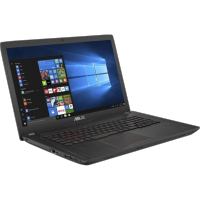 ноутбук ASUS TUF Gaming FX753VD-GC128T 90NB0DM3-M09510 Черный