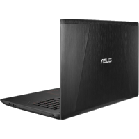 ноутбук ASUS TUF Gaming FX753VD-GC128T 90NB0DM3-M09510 Черный